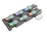 FMA Mil-Spec Side Release Buckle Strobe Light variety of light t